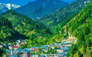 Tourist Places in Swat Valley