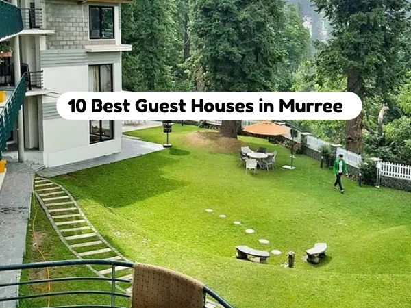 guest house in murree