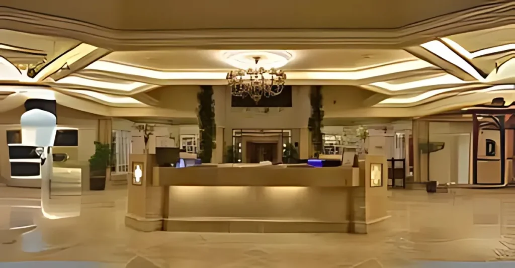 Pearl Continental Hotel Murree