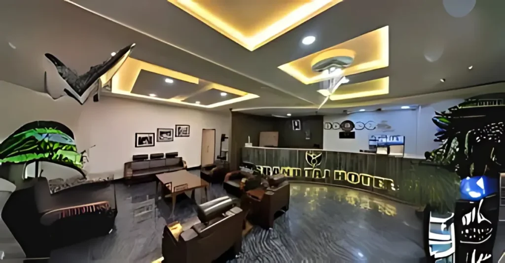 Grand Taj Hotel