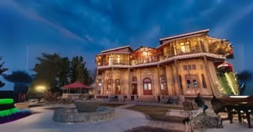Cecil Hotel Murree