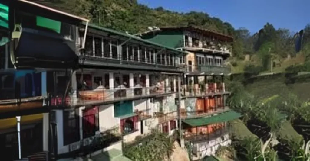 Mount Heaven Hotel