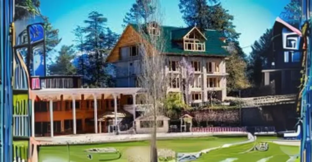 Pine Park View Hotel