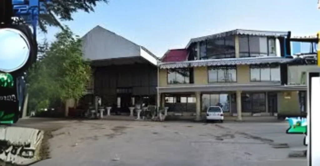 Murree Heights Hotel