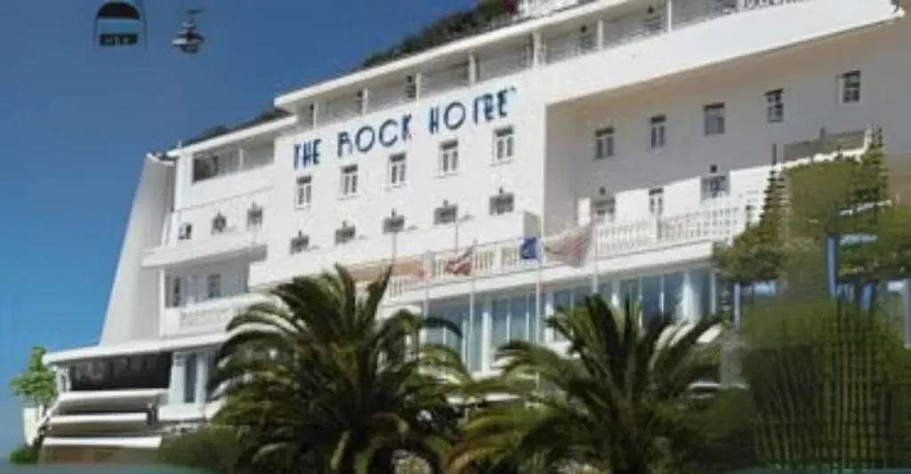 The Rock Hotel