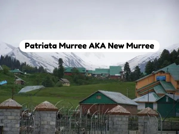 Patriata New Murree