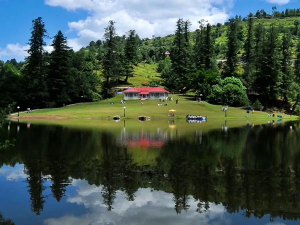 Honeymoon Trip for Rawalakot & Banjosa Lake