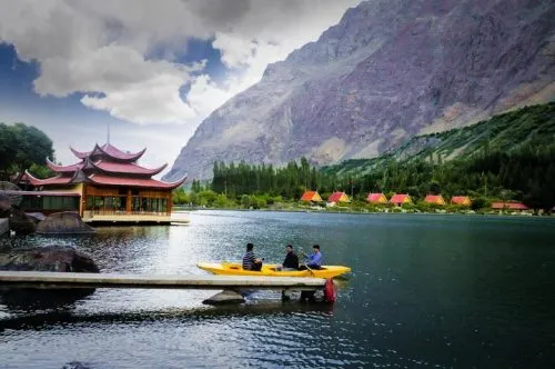 Honeymoon Trip for Skardu & Lake Shangrila