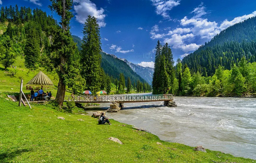 Honeymoon Trip for Neelum Valley