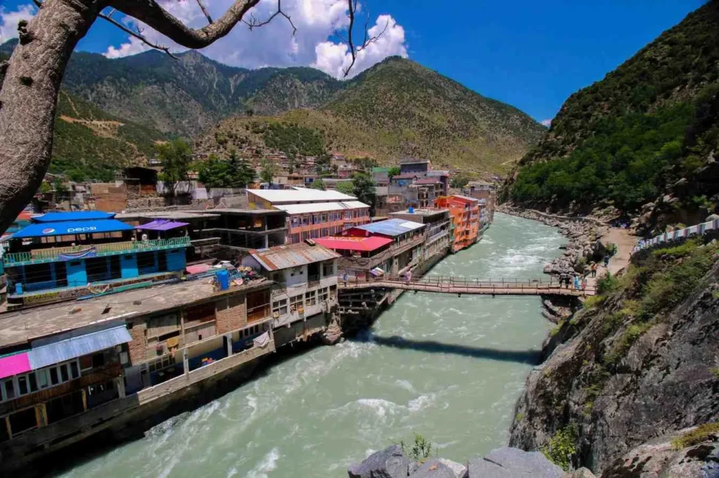 bahrain swat river