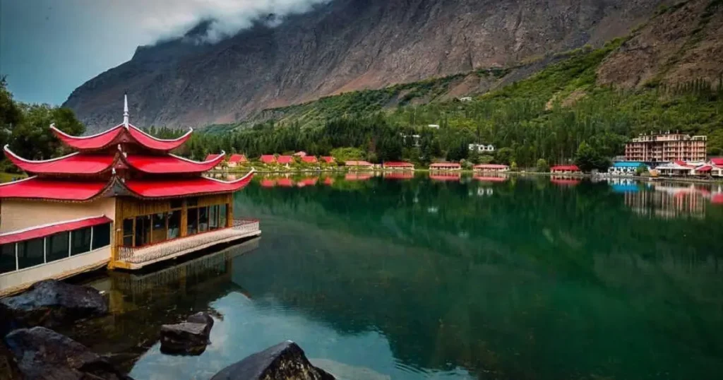 Shangrila Resort