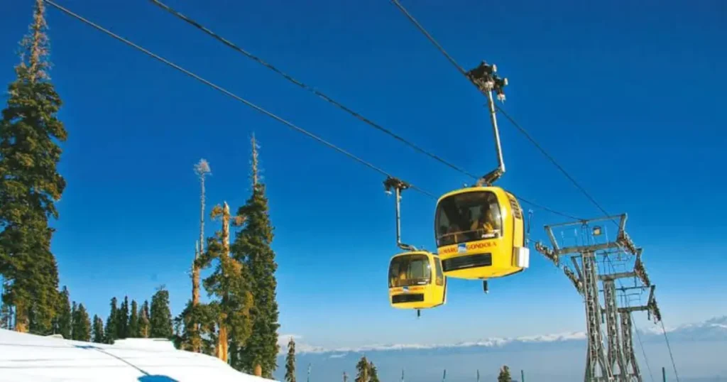 chairlift