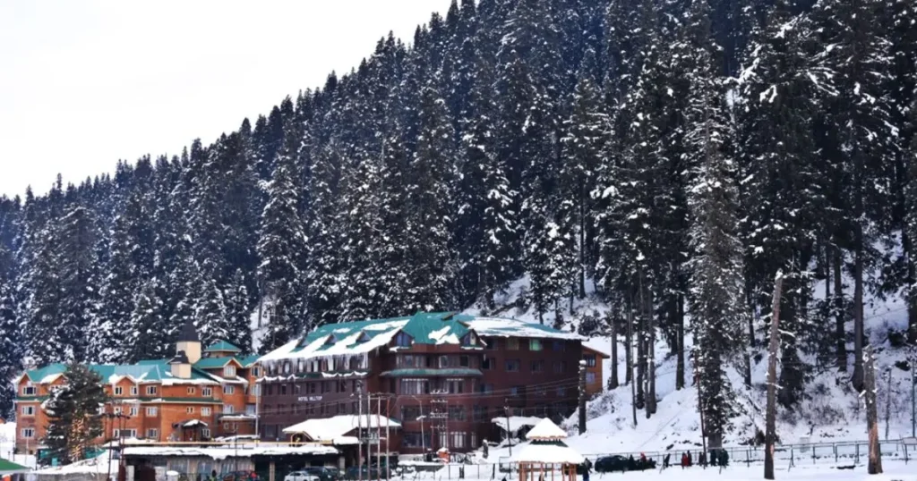 murree