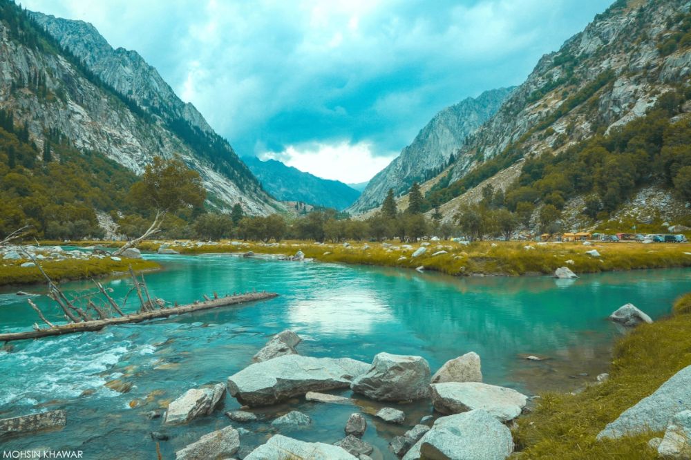 kalam valley