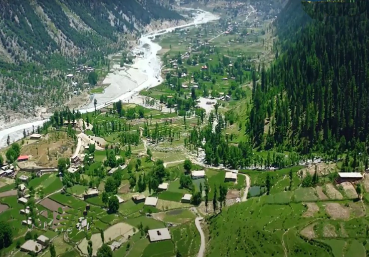 Utror valley