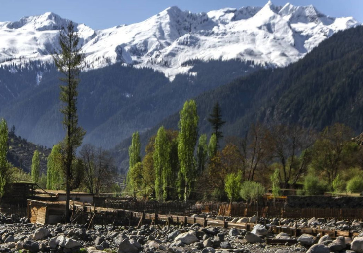 Gabral valley