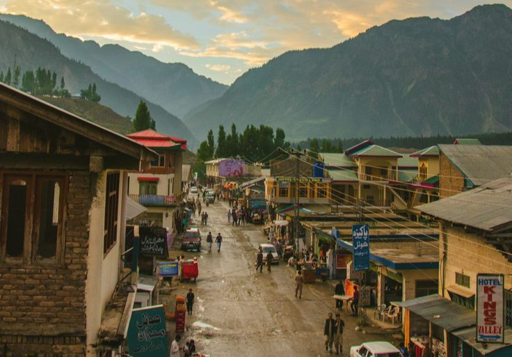 kalam bazar