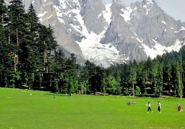 Matiltan Valley