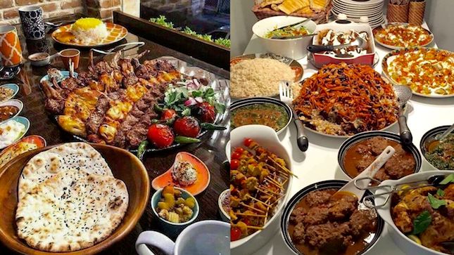 kalam food