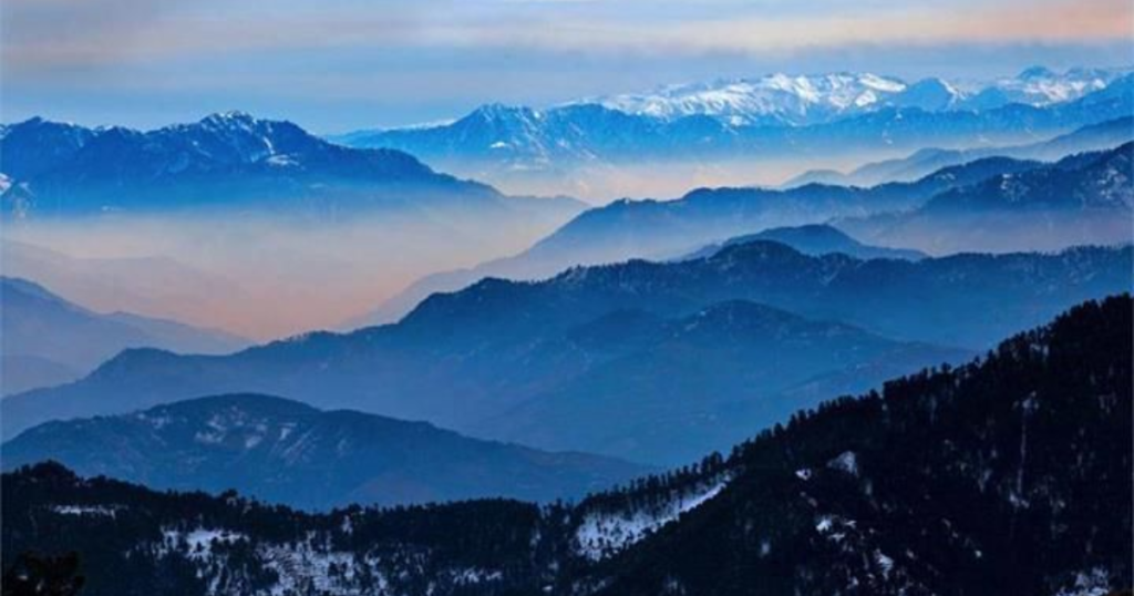 Changla Gali