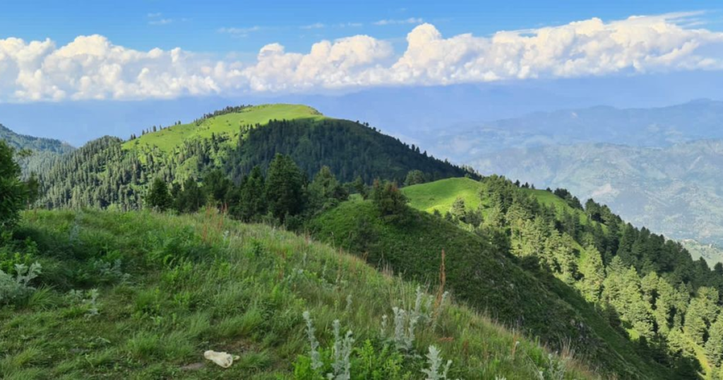 Miranjani Peak