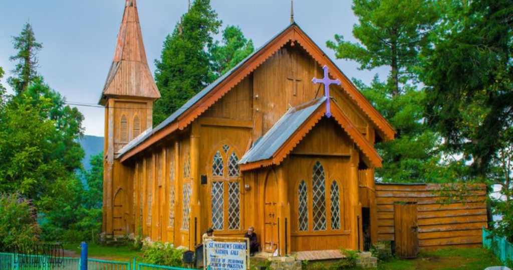 St. Matthew's Church