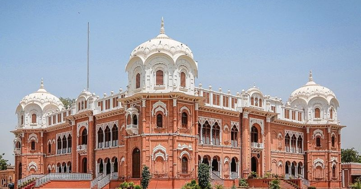 Darbar Mahal