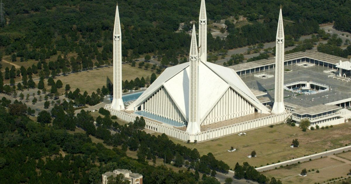Faisal Masjid