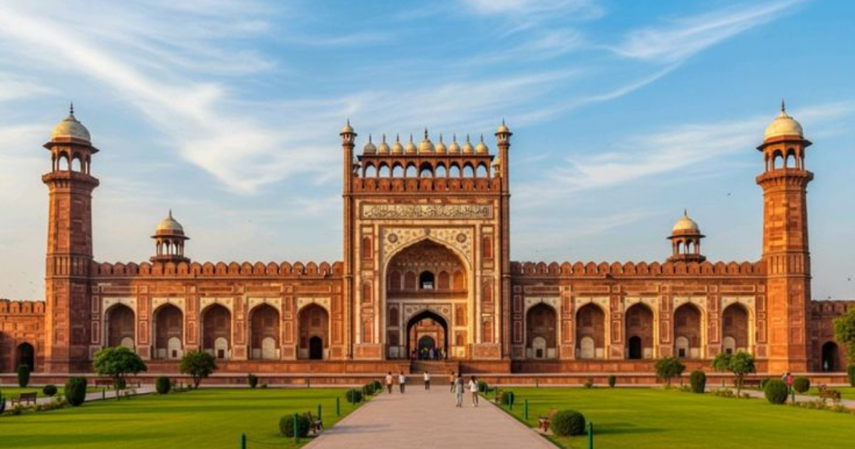 Lahore Fort