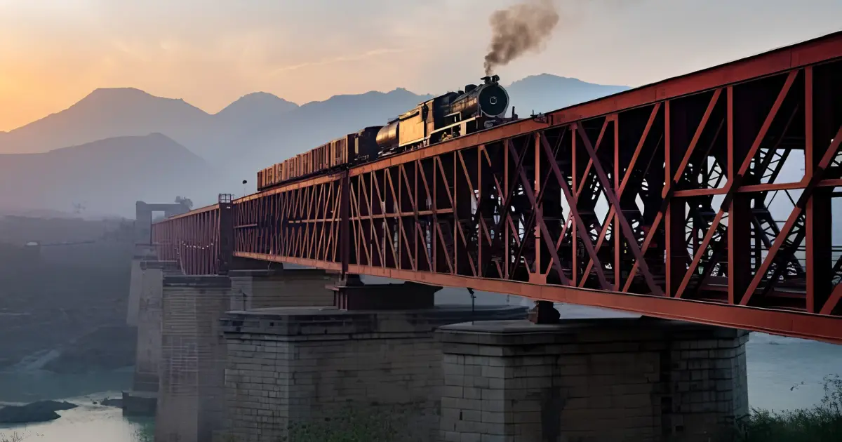 Attock Bridge