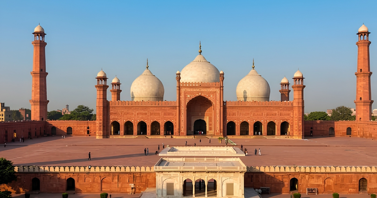 Badshahi Masjid