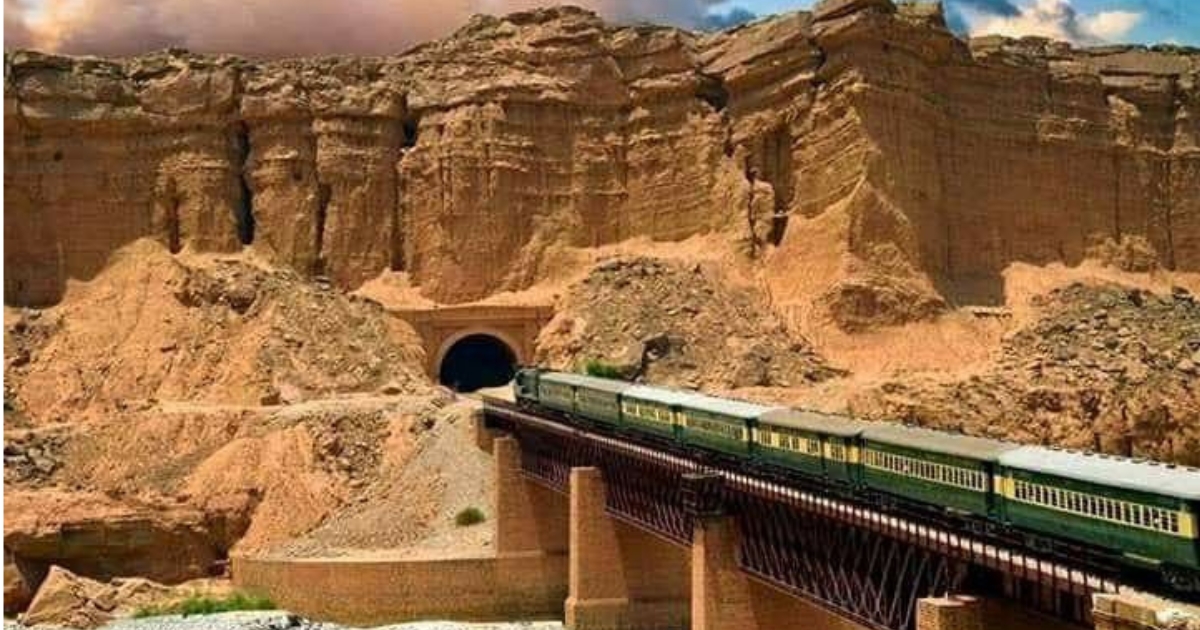 Bolan Pass