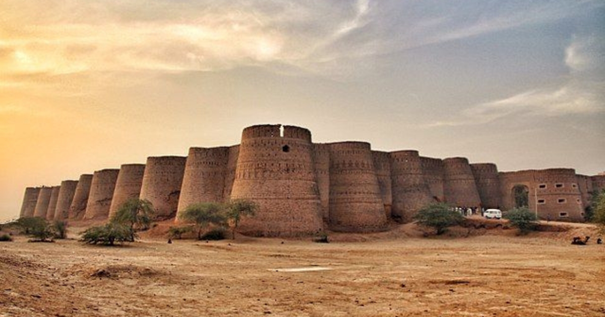 Derawar Fort