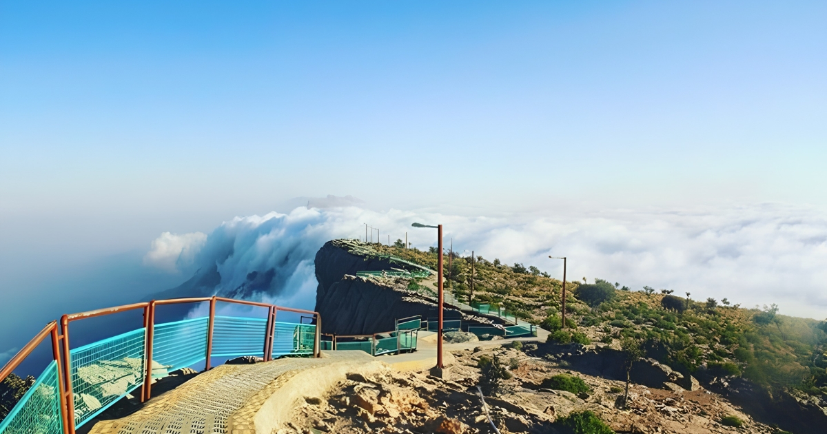 Gorakh Hill Station