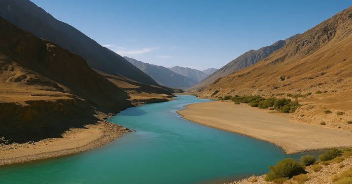 Indus River