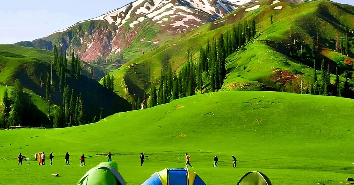 Kaghan Valley