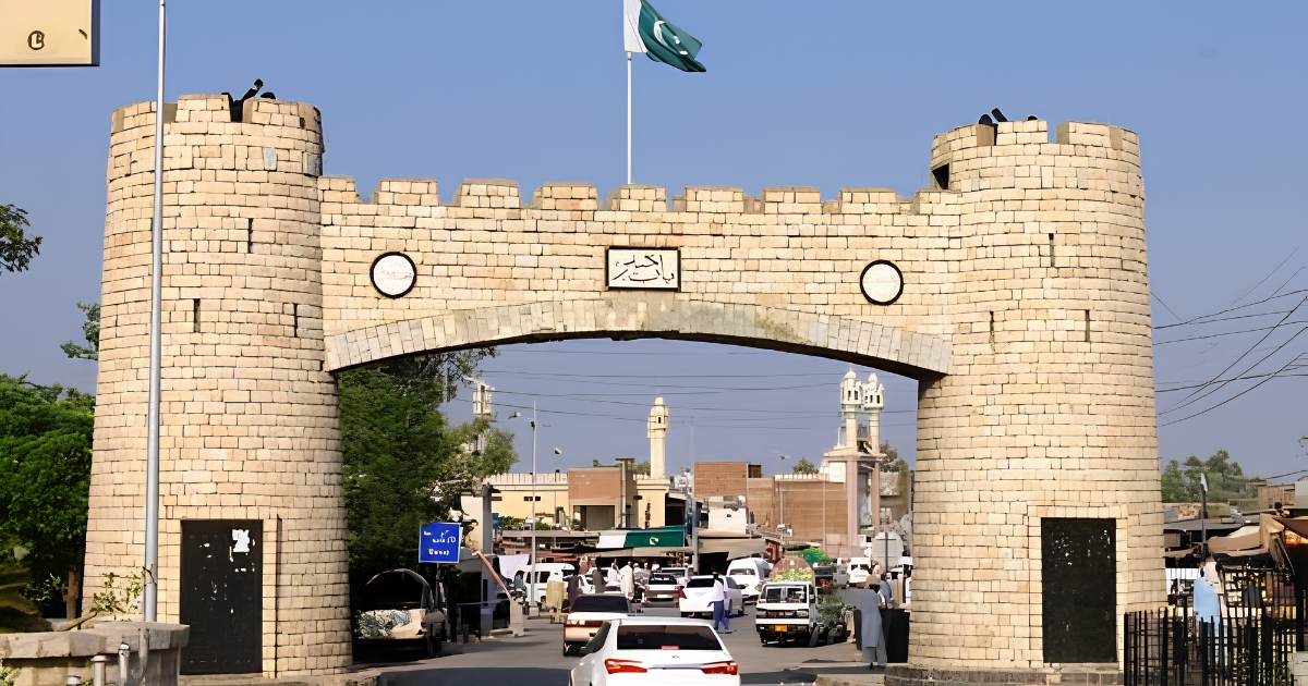 Khyber Pass