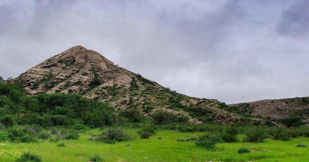 Kirthar National Park