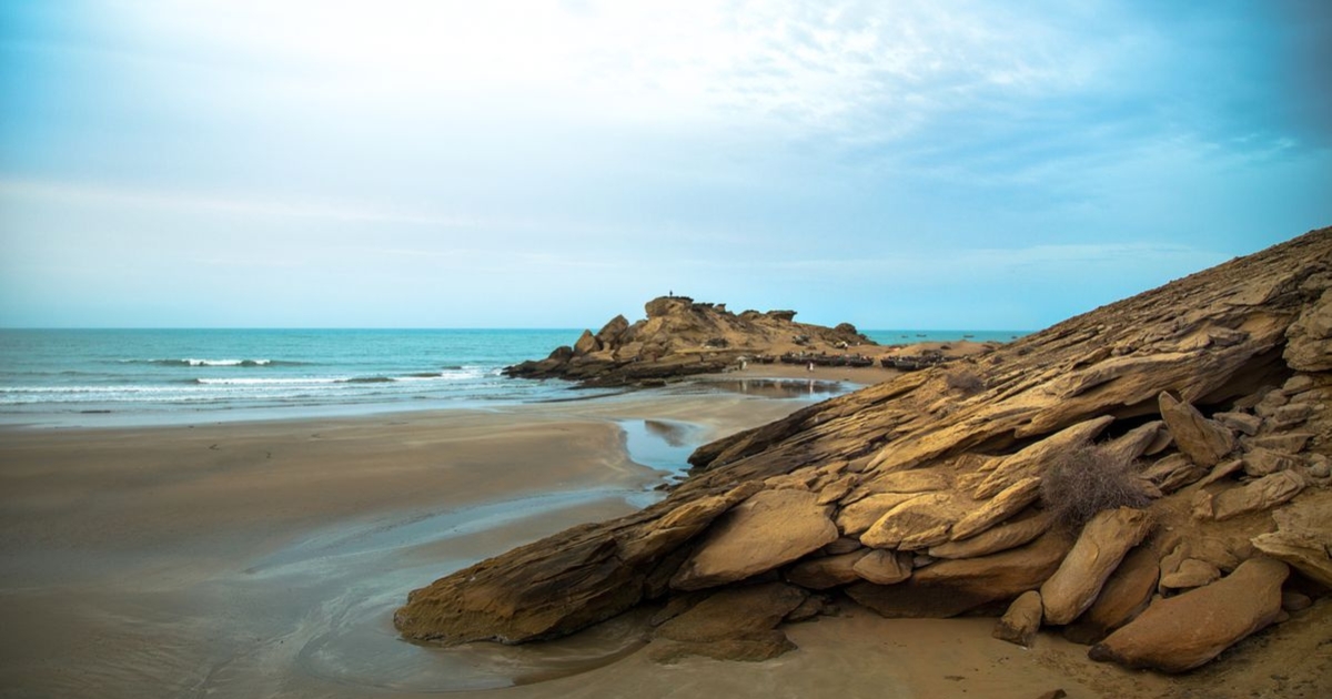 Kund Malir Beach