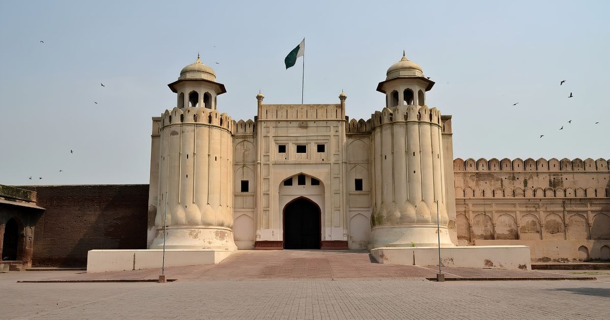 Lahore Fort