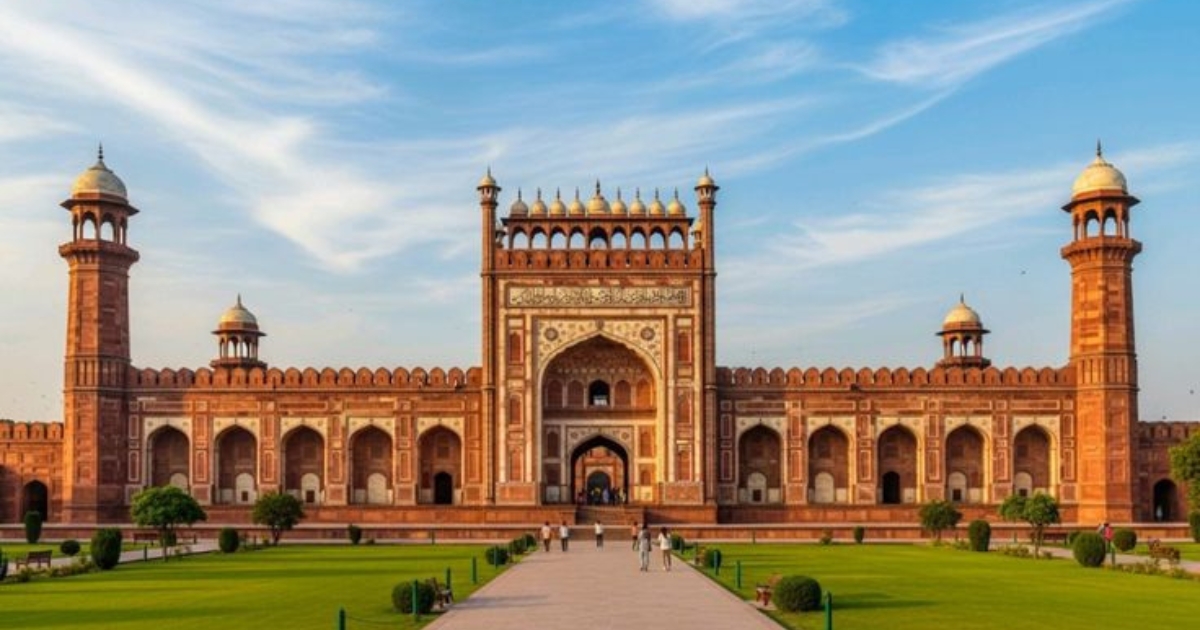 Lahore Fort