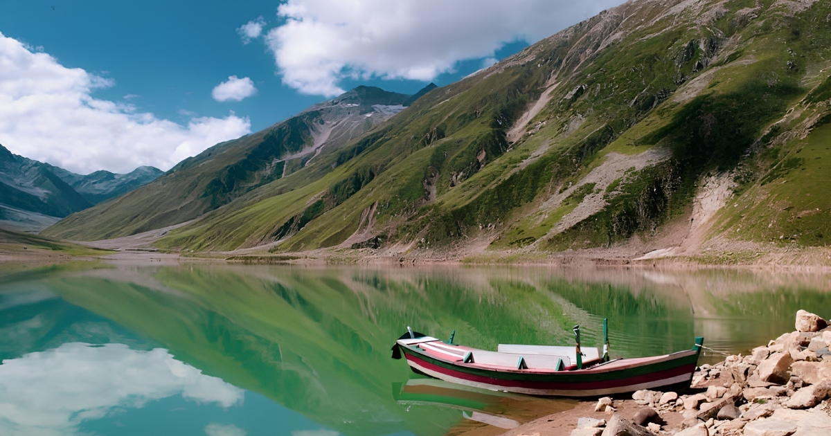 Lake Saif ul Malook