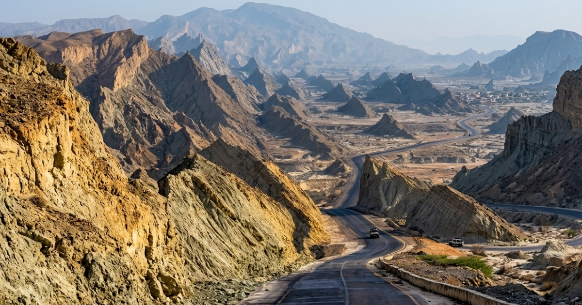 Lasbela
