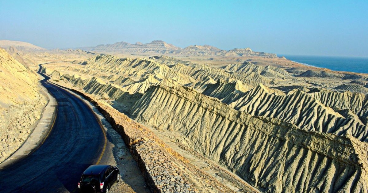 Makran Coastal