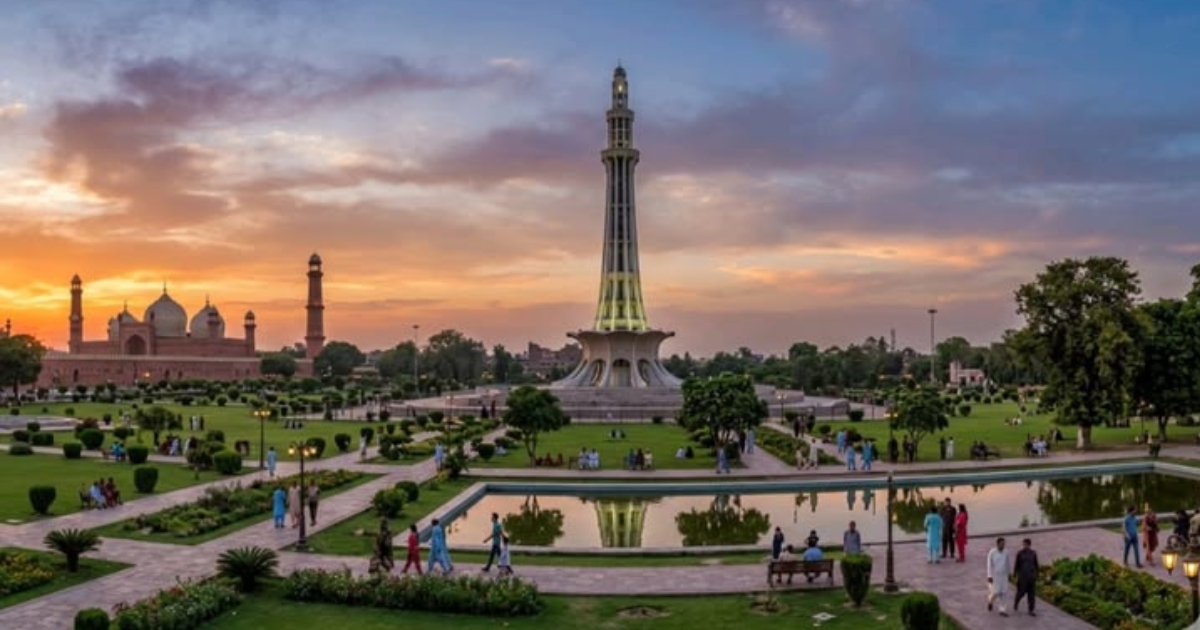 Minar-e-Pakistan
