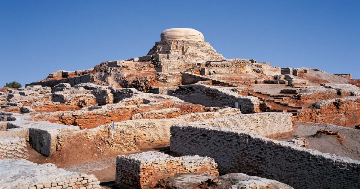 Mohenjo-daro
