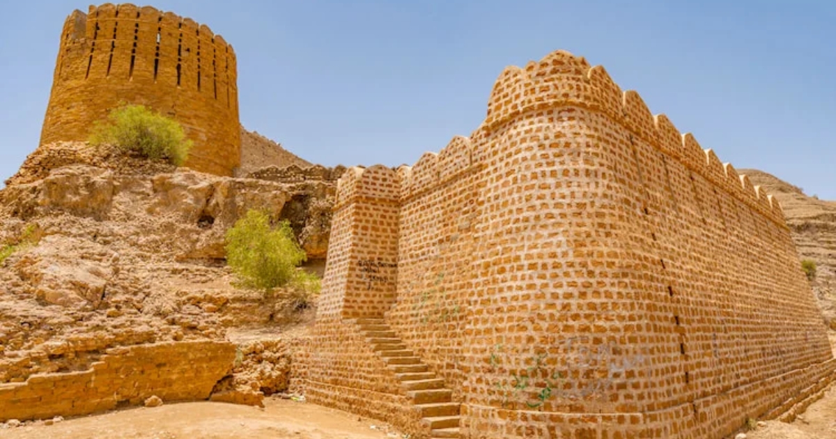 Ranikot Fort