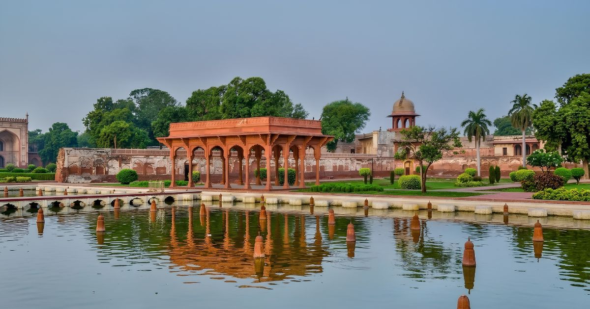 Shalimar Gardens
