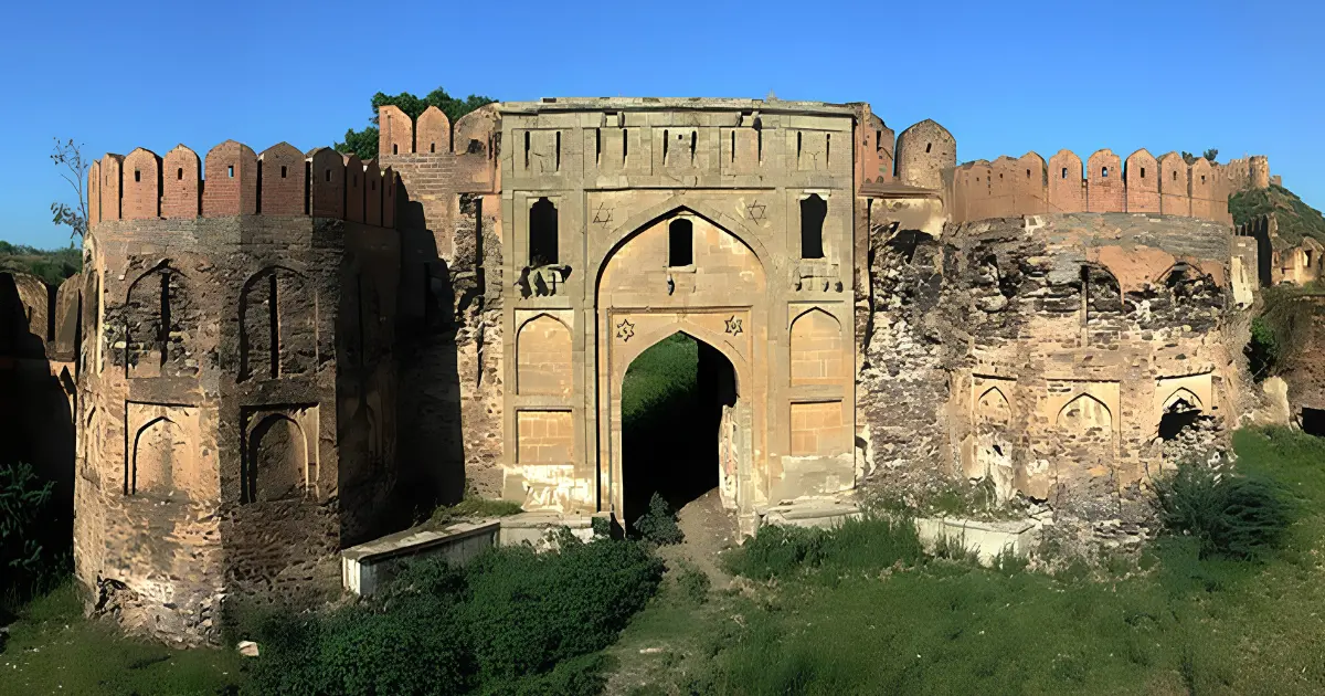 Attock Fort
