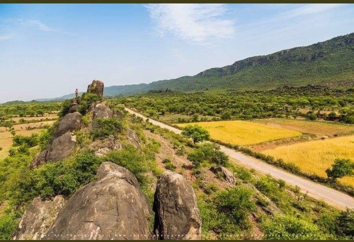 Khairi Murat National Park